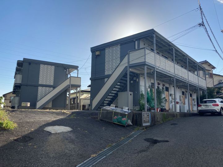 クオリティ曙Aの外観