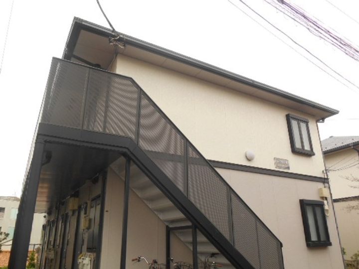 ヒルトップ金沢文庫Iの地図