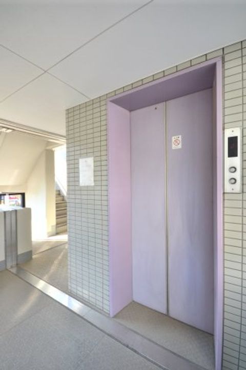 ワイティーコートの地図