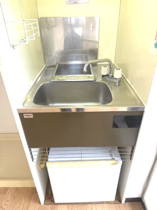 ワイティーコートのキッチン