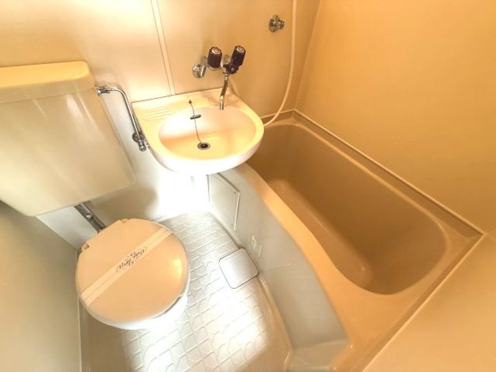 ワイティーコートの風呂