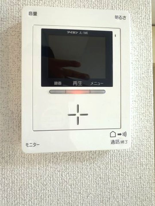 ワイティーコートの内装