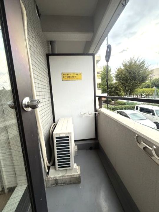 ワイティーコートの内装