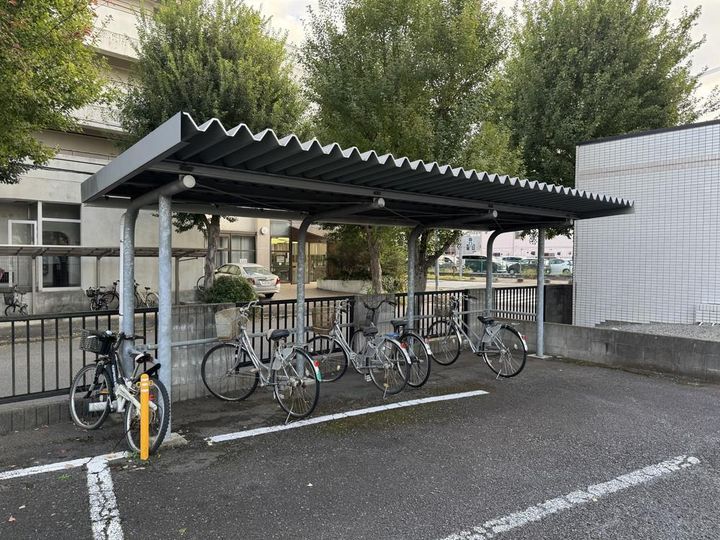 パールマンションの地図