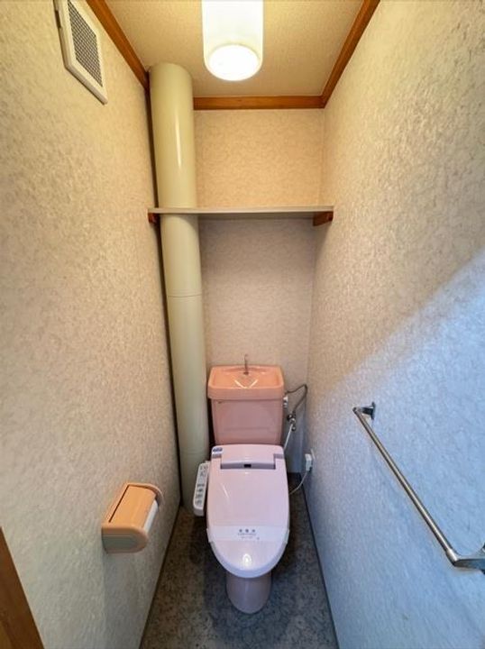 パールマンションの内装