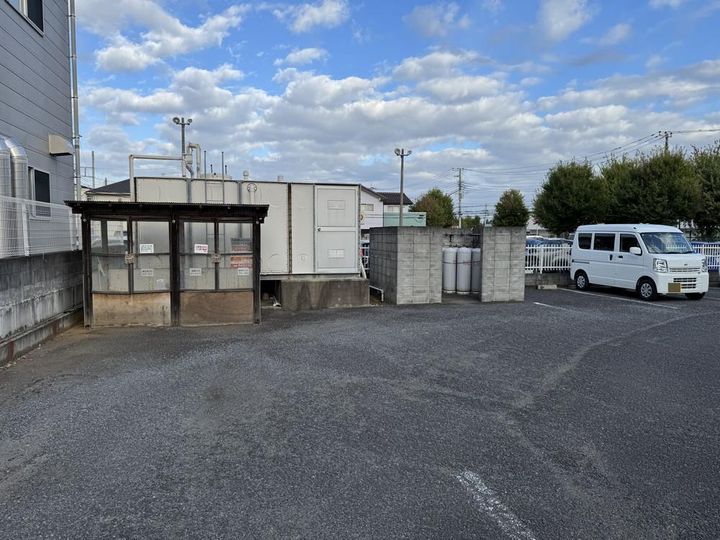 パールマンションの地図