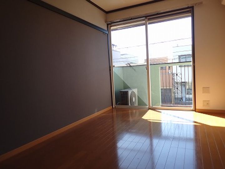 伊勢町アンビシャスA棟の内装