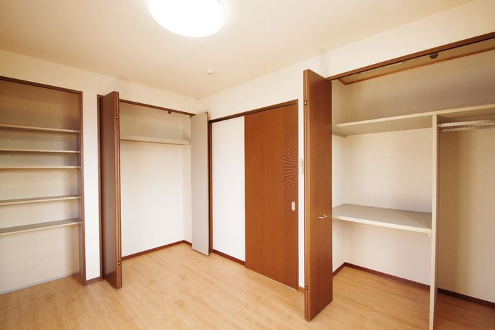 栃木県小山市花垣町1(一戸建)の賃貸物件の内装