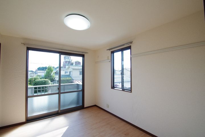 栃木県小山市花垣町1(一戸建)の賃貸物件の内装