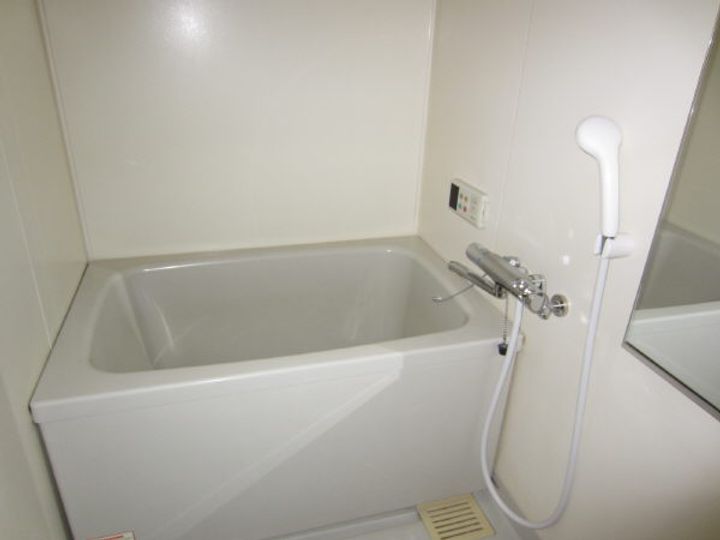 愛知県名古屋市中村区稲上町4(マンション)の賃貸物件の風呂