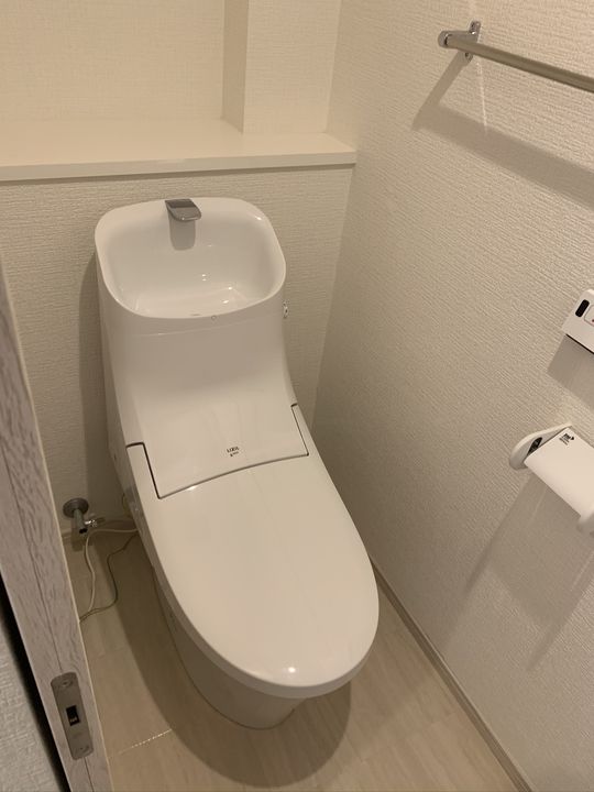 葉山シーサイドマンションの内装