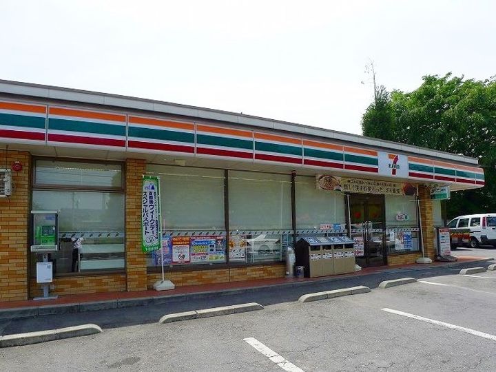 群馬県太田市八幡町(一戸建)の賃貸物件の周辺