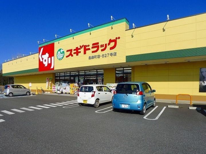 群馬県太田市八幡町(一戸建)の賃貸物件の周辺