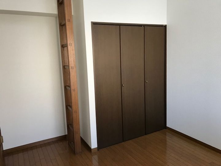アーベル清水の内装