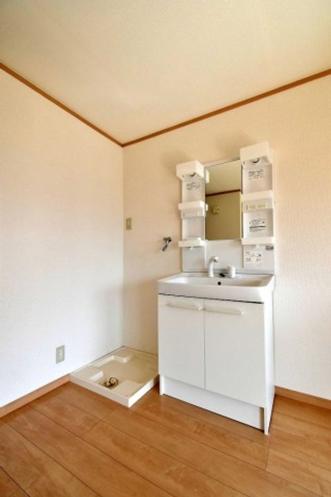 広島県広島市安佐南区八木9(マンション)の賃貸物件の内装