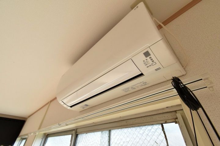 広島県広島市安佐南区八木9(マンション)の賃貸物件の内装