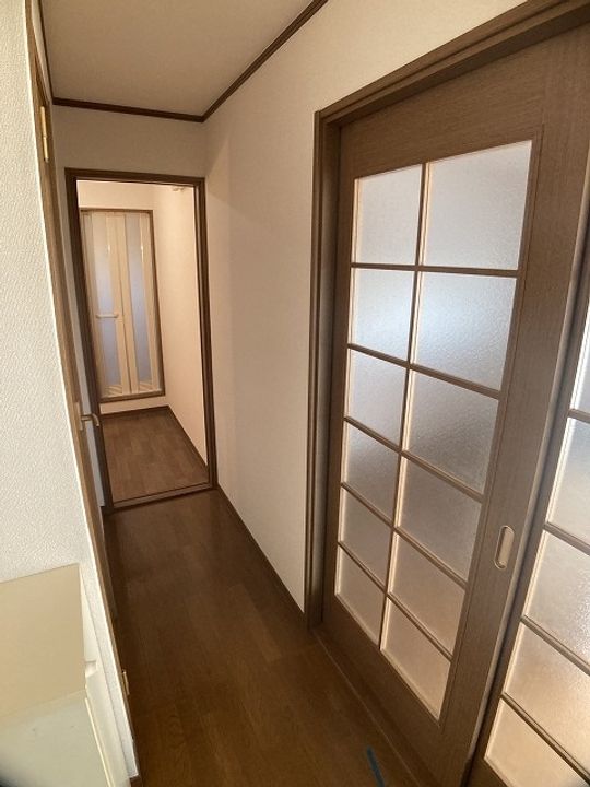 ウェルTUの居間