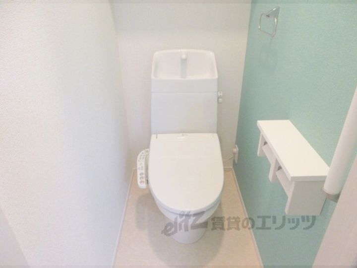 セレーノ東生駒Cの内装