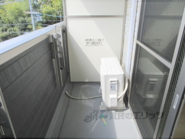 セレーノ東生駒Cの内装