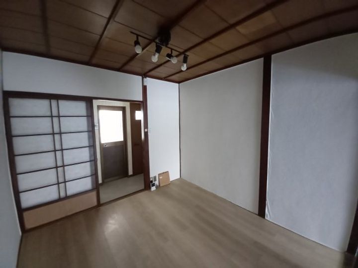 大阪府枚方市宮之阪3(一戸建)の賃貸物件の居間