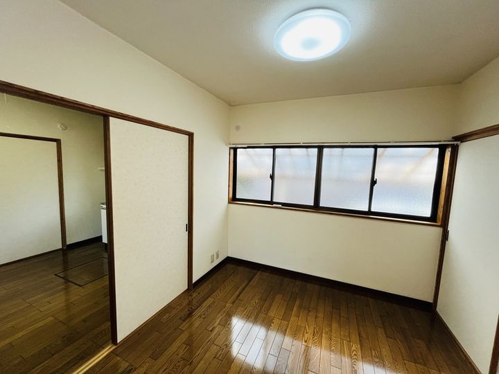 熊本県菊池市泗水町永(一戸建)の賃貸物件の内装