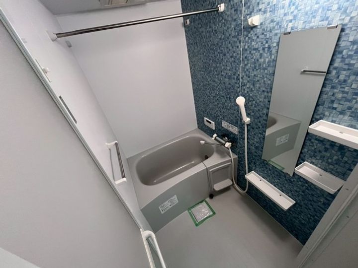 スマイルレジデンス廿日市本町の風呂