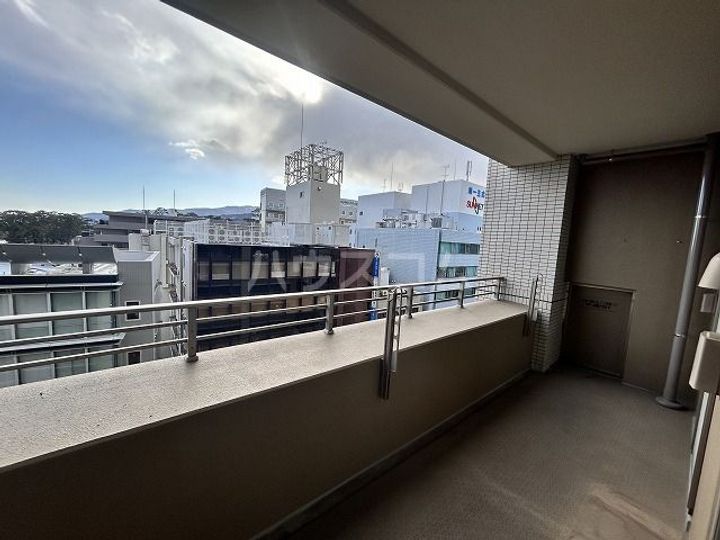 サーパスシティ小田原の内装