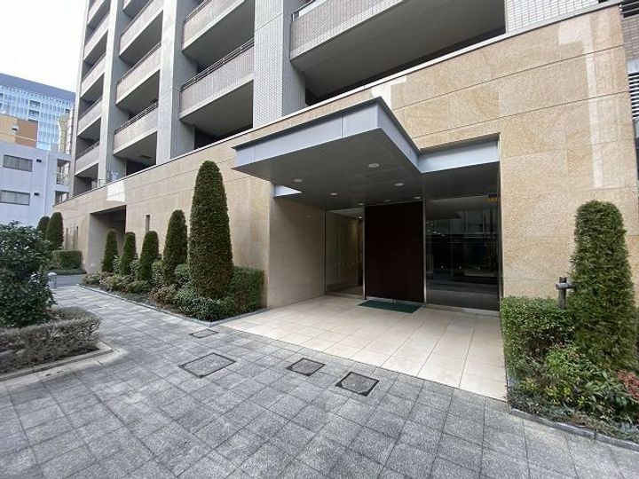 サーパスシティ小田原の地図