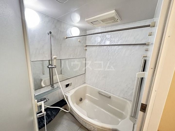 サーパスシティ小田原の風呂