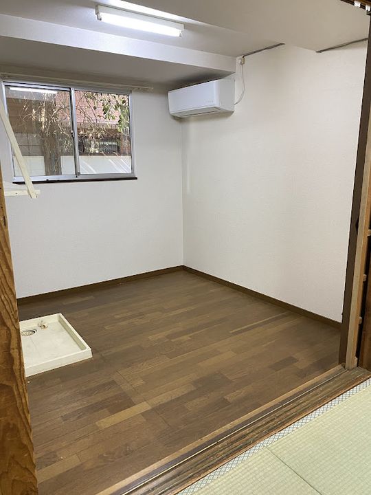 京都府京都市北区大宮開町(一戸建)の賃貸物件の内装
