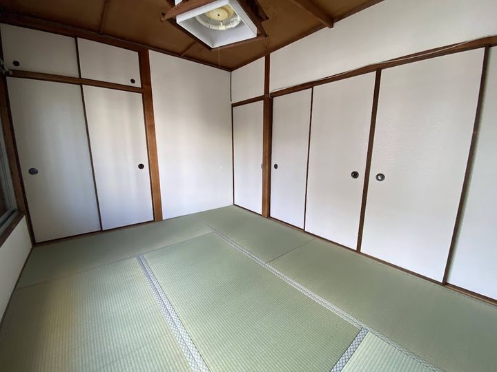 京都府京都市北区大宮開町(一戸建)の賃貸物件の内装
