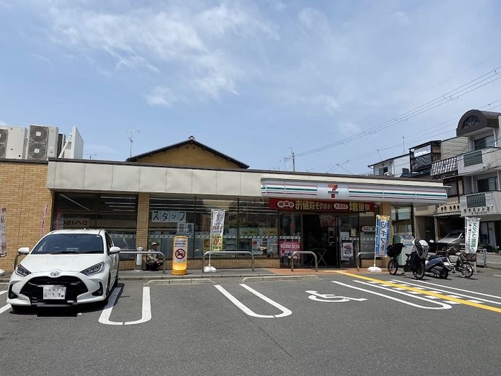 京都府京都市北区大宮開町(一戸建)の賃貸物件の周辺