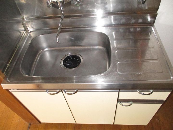 ハイツいずみのキッチン