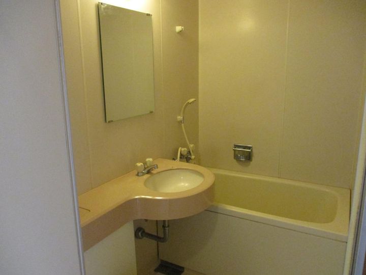 ハイツいずみの内装