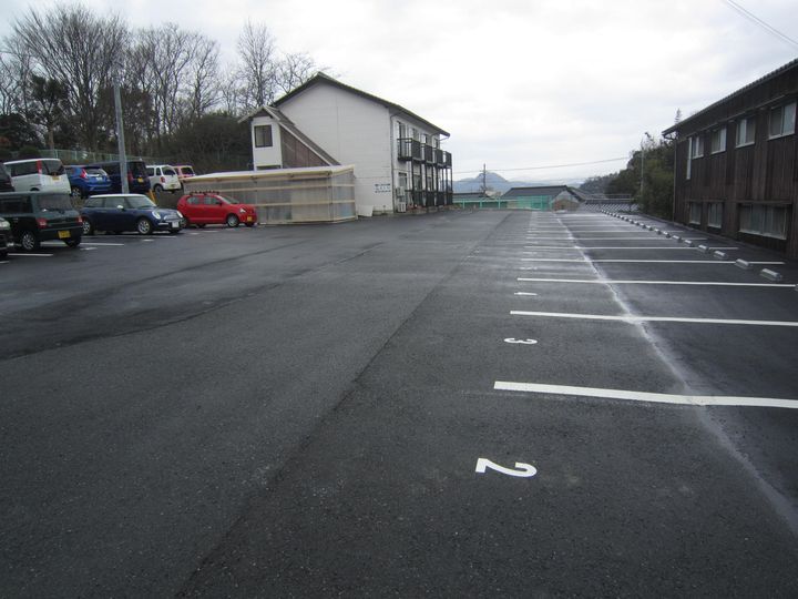 ハイツいずみの地図