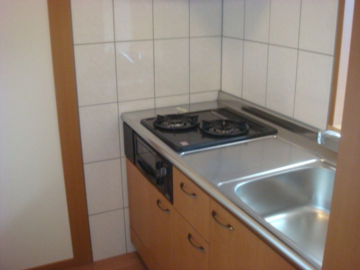 コンフォール・秩父のキッチン