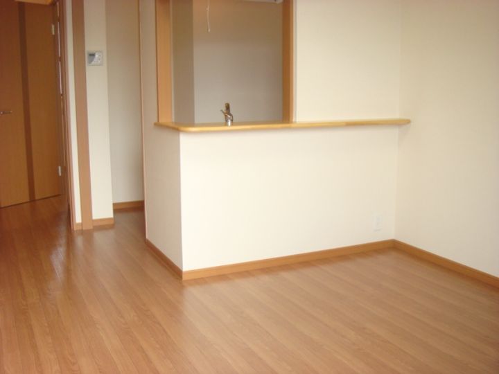 コンフォール・秩父の居間