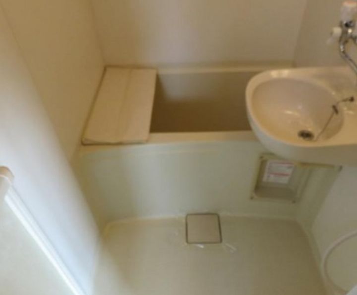 ラフィーネの風呂