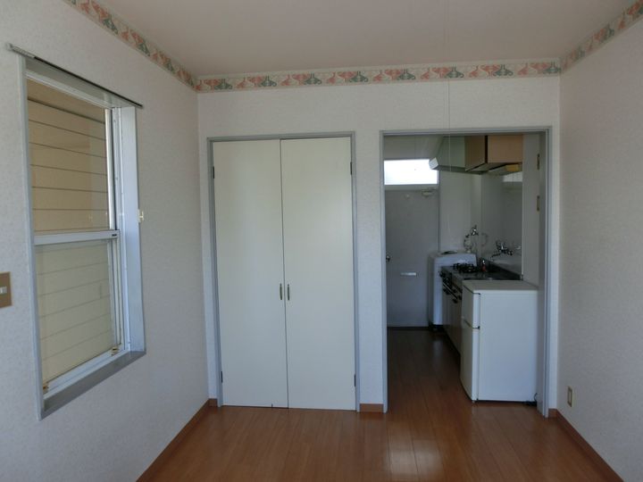 埼玉県深谷市寿町(アパート)の賃貸物件の居間