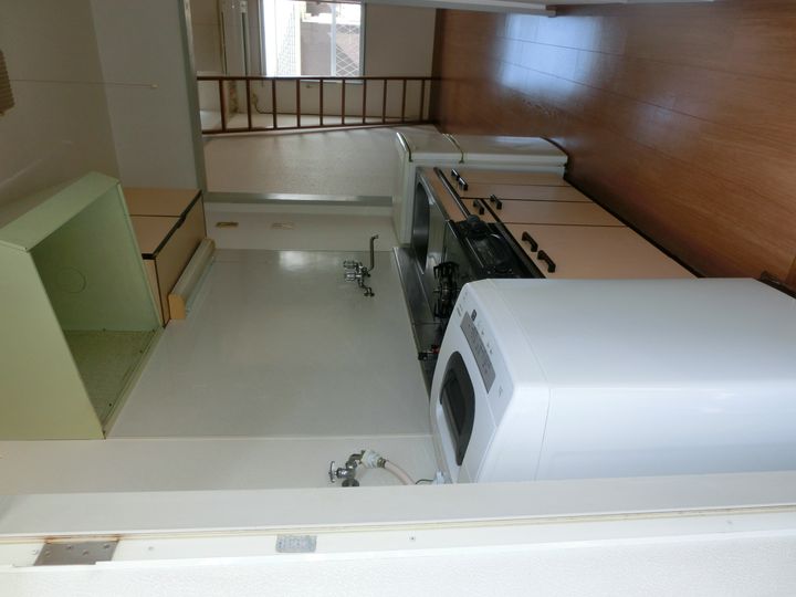 埼玉県深谷市寿町(アパート)の賃貸物件の居間