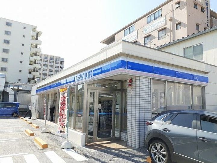 イーストヒルの周辺