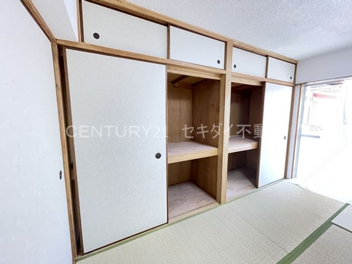 近栄コーポ 西山本の内装