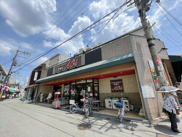 近栄コーポ 西山本の周辺