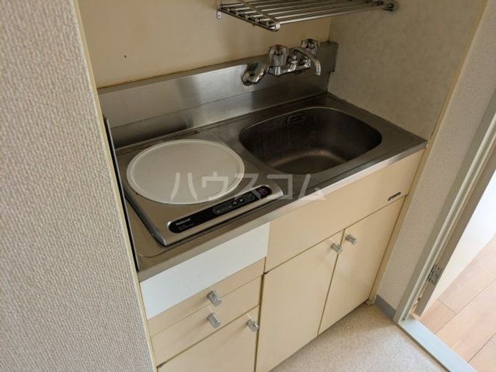 ウィンベルソロ保土ヶ谷第一のキッチン