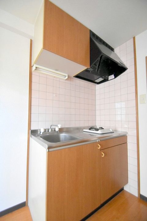 ファミーユタカハシのキッチン