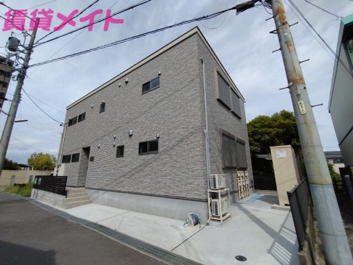 GRACE益生駅前の地図