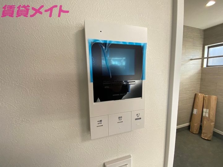 GRACE益生駅前の内装