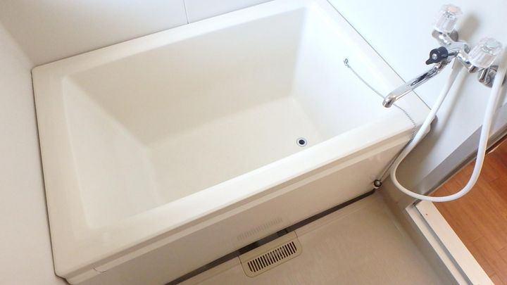 サンハイツ・中央町の風呂