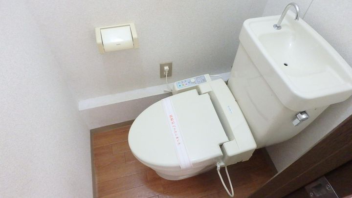 サンハイツ・中央町の内装