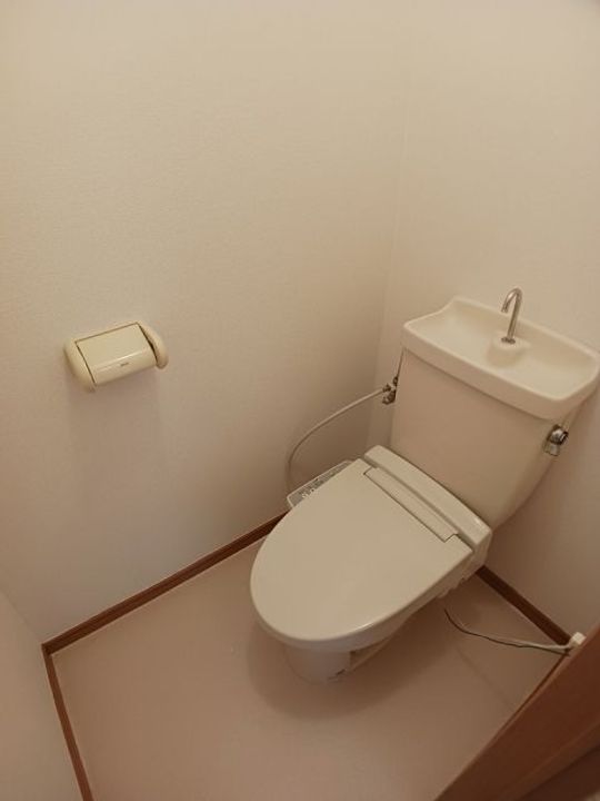 群馬県高崎市石原町(アパート)の賃貸物件の内装